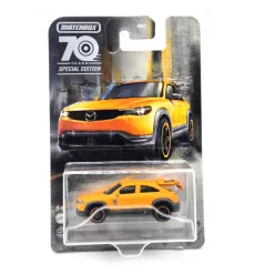   Matchbox 70 years Special Edition - 4/5 - Mazda MX (2021) -  Matchbox - 1:64