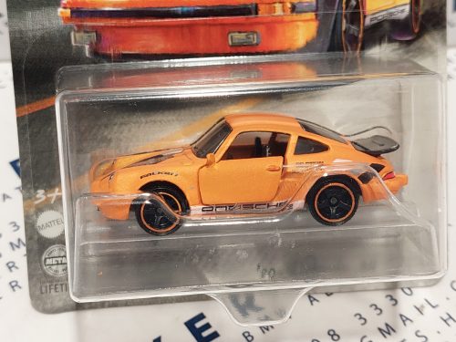 Matchbox 70 years Special Edition - 1/5 - Porsche 911 Turbo (1980) -  Matchbox - 1:64