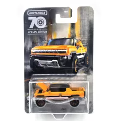   Matchbox 70 years Special Edition - 3/5 - Hummer EV (2022) -  Matchbox - 1:64