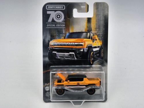 Matchbox 70 years Special Edition - 3/5 - Hummer EV (2022) -  Matchbox - 1:64