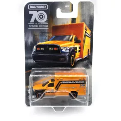   Matchbox 70 years Special Edition - 5/5 - RAM Ambulance (2019) -  Matchbox - 1:64