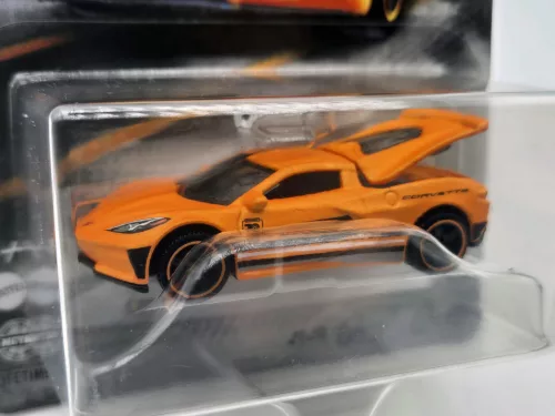 Matchbox 70 years Special Edition - 2/5 - Chevy Chevrolet Corvette (2020) -  Matchbox - 1:64