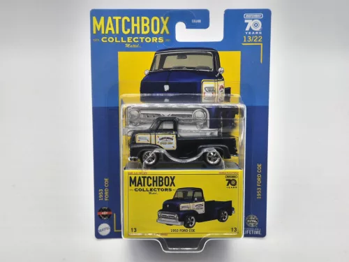 Matchbox Collectors - Ford Coe (1953) -  Matchbox - 1:64
