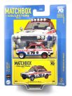 Matchbox Collectors - Datsun 510 Rally (1970) -  Matchbox - 1:64