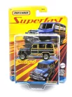 Matchbox Superfast - Willys Jeep Wagon (1962) -  Matchbox - 1:64