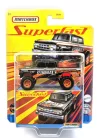 Matchbox Superfast - Dodge D200 (1968) -  Matchbox - 1:64