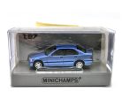 BMW E36 M3 (1994) - kék -  Minichamps - 1:87