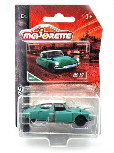 Citroen DS19 (1956) -  Majorette - 1:64