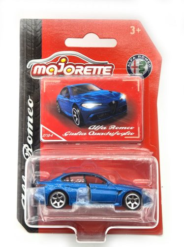 Alfa Romeo Giulia (2015) -  Majorette - 1:64