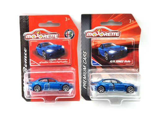 Alfa Romeo Giulia (2015) -  Majorette - 1:64