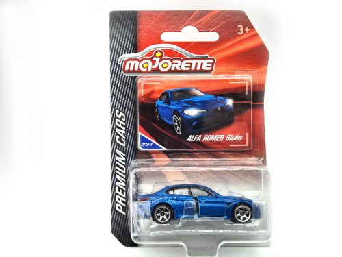 Alfa Romeo Giulia (2015) -  Majorette - 1:64