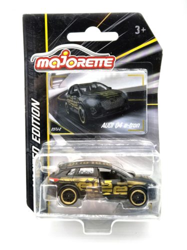 Audi Q4 e-tron (2021) -  Majorette - 1:64