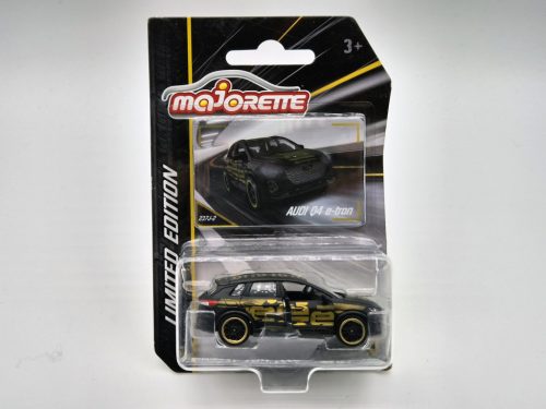 Audi Q4 e-tron (2021) -  Majorette - 1:64