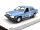 Mercedes Benz 190E (1984) - kék -  Bburago - 1:24