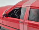 Mercedes Benz 190E (1984) - piros -  Bburago - 1:24