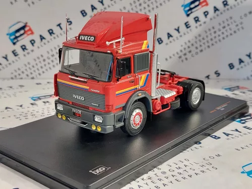 Fiat Iveco 190.42 Turbostar kamion (1984) - Ixo- 1:43