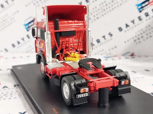 Fiat Iveco 190.42 Turbostar kamion (1984) - Ixo- 1:43
