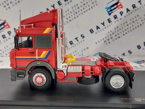 Fiat Iveco 190.42 Turbostar kamion (1984) - Ixo- 1:43