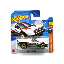 HW Track Champs - 1/5 - Rally Speciale  -  Hotwheels - 1:64