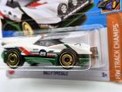 HW Track Champs - 1/5 - Rally Speciale  -  Hotwheels - 1:64