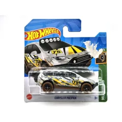 HW Mud Studs - 1/5 - Chrysler Pacifica -  Hotwheels - 1:64