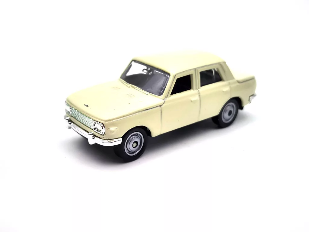 Wartburg Die-Cast Model Cars | Vintage East German Vehicles