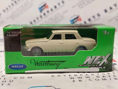 Wartburg 353 -  Welly - 1:64