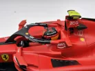 Ferrari SF-23 Team Scuderia F1 #55 (2023) - Carlos Sainz - PILÓTÁVAL -  Bburago - 1:18