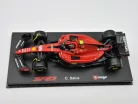 Ferrari SF-23 Team Scuderia F1 #55 (2023) - Carlos Sainz - PILÓTÁVAL -  Bburago - 1:43