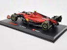 Ferrari SF-23 Team Scuderia F1 #55 (2023) - Carlos Sainz - PILÓTÁVAL -  Bburago - 1:43
