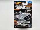 Hot Wheels Fast and Furious - Halálos iramban 6/10 - Nissan GT-R (2009) -  Hotwheels - 1:64