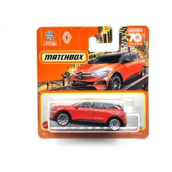   Renault Mégane Megane (2022) - 100/100 - bliszteres -  Matchbox - 1:64