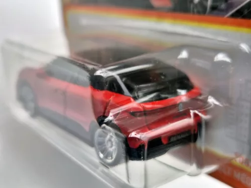 Renault Mégane Megane (2022) - 100/100 - bliszteres -  Matchbox - 1:64