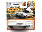 Dodge Charger (1966) - 12/100 - bliszteres -  Matchbox - 1:64
