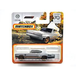   Dodge Charger (1966) - 12/100 - bliszteres -  Matchbox - 1:64