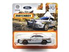 Ford Police Interceptor - 23/100 - bliszteres -  Matchbox - 1:64