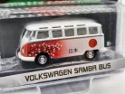 Volkswagen VW Samba Bus - Rio Olympics (2016) -  Greenlight - 1:64