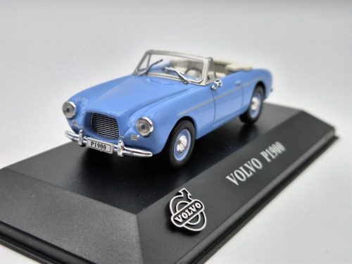 Volvo P1900 (1956) -  Edicola - 1:43