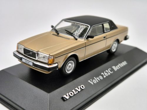 Volvo 262C Bertone (2012) -  Edicola - 1:43
