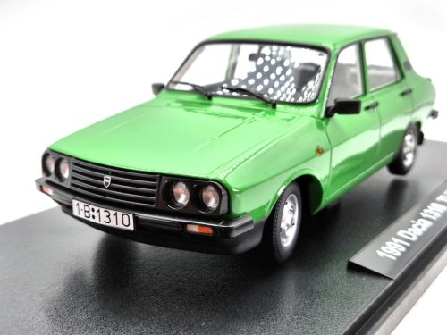 Dacia 1310 TLX (1991) - zöld - Triple9 - 1:18 modellautó