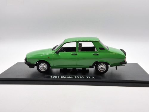 Dacia 1310 TLX (1991) - zöld - Triple9 - 1:18 modellautó