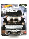 Hot Wheels Fast and Furious - Halálos iramban 4/5 - Jeep Gladiator -  Hotwheels - 1:64