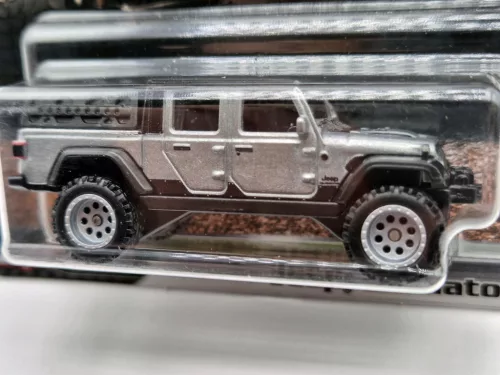 Hot Wheels Fast and Furious - Halálos iramban 4/5 - Jeep Gladiator -  Hotwheels - 1:64