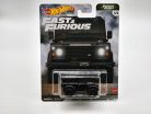 Hot Wheels Fast and Furious - Halálos iramban 5/5 - Land Rover Defender 90 -  Hotwheels - 1:64