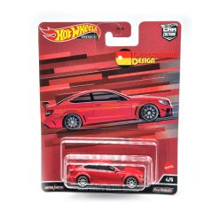   Hot Wheels Premium - Mercedes Benz C63 AMG coupe -  Hotwheels - 1:64