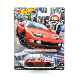   Hot Wheels Premium - Nissan 300ZX Twin Turbo - Ronin Run -  Hotwheels - 1:64