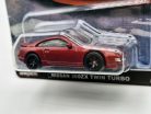 Hot Wheels Premium - Nissan 300ZX Twin Turbo - Ronin Run -  Hotwheels - 1:64