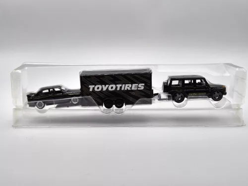 Mercedes Benz G-wagon és BMW E30 M3 szett -  Maisto - 1:64