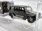 Mercedes Benz G-wagon és BMW E30 M3 szett -  Maisto - 1:64