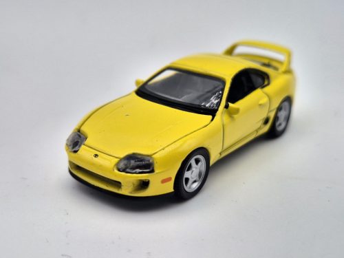 Toyota Supra -  Wbros - 1:64